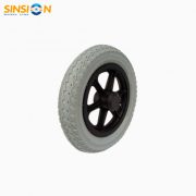 12” pneumatic tyre wheel