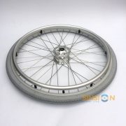 24” 드럼 브레이크 wheel1