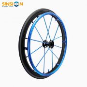 24×1 sportwheelchair wheel